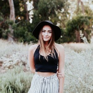 Meet your Posher, Hannah